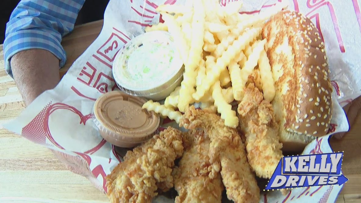 Raising Cane’s